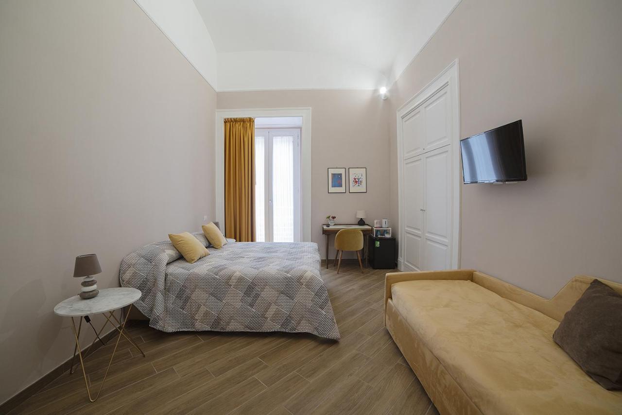 B&B Galleria Principe Di Napoli Exterior foto