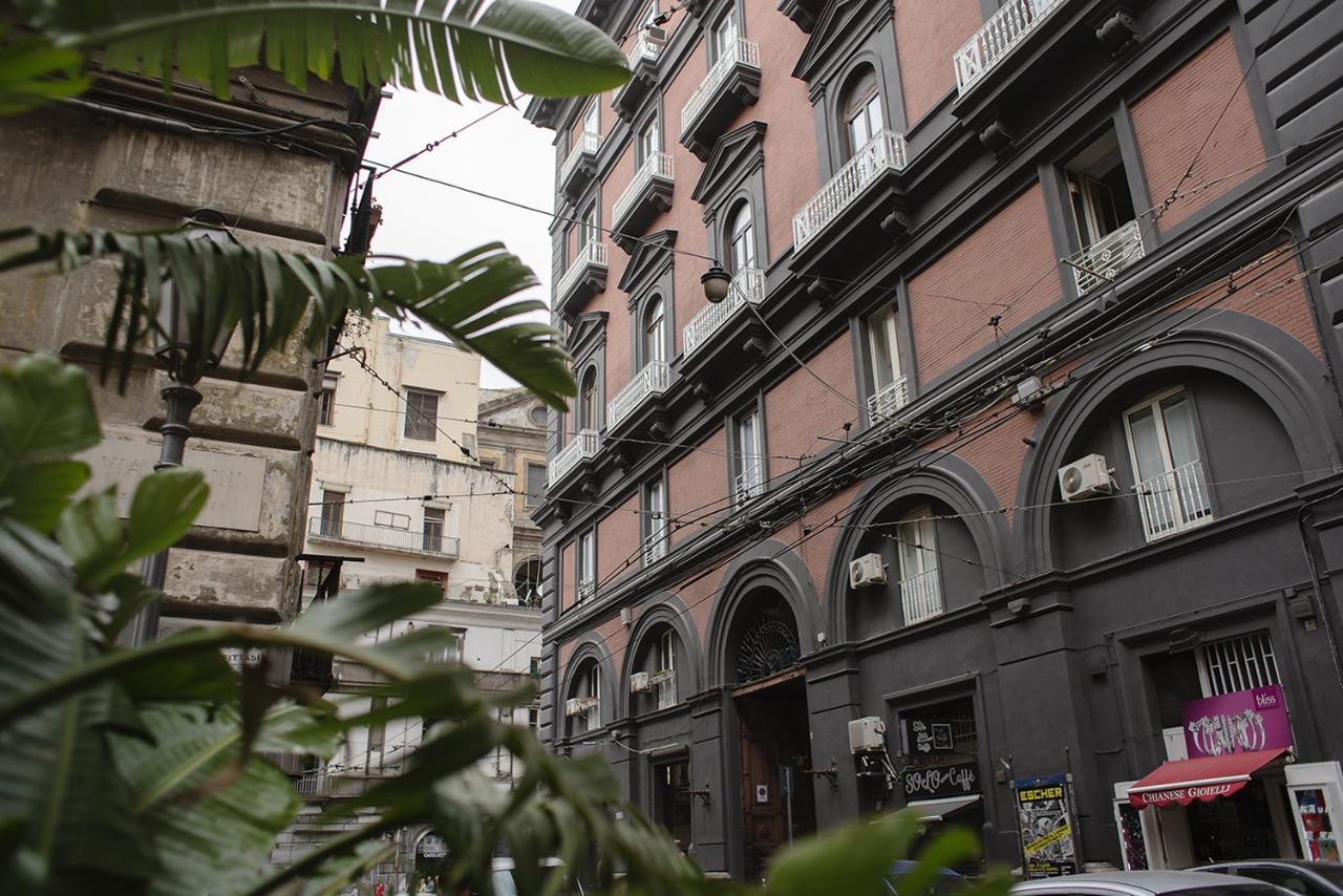 B&B Galleria Principe Di Napoli Exterior foto