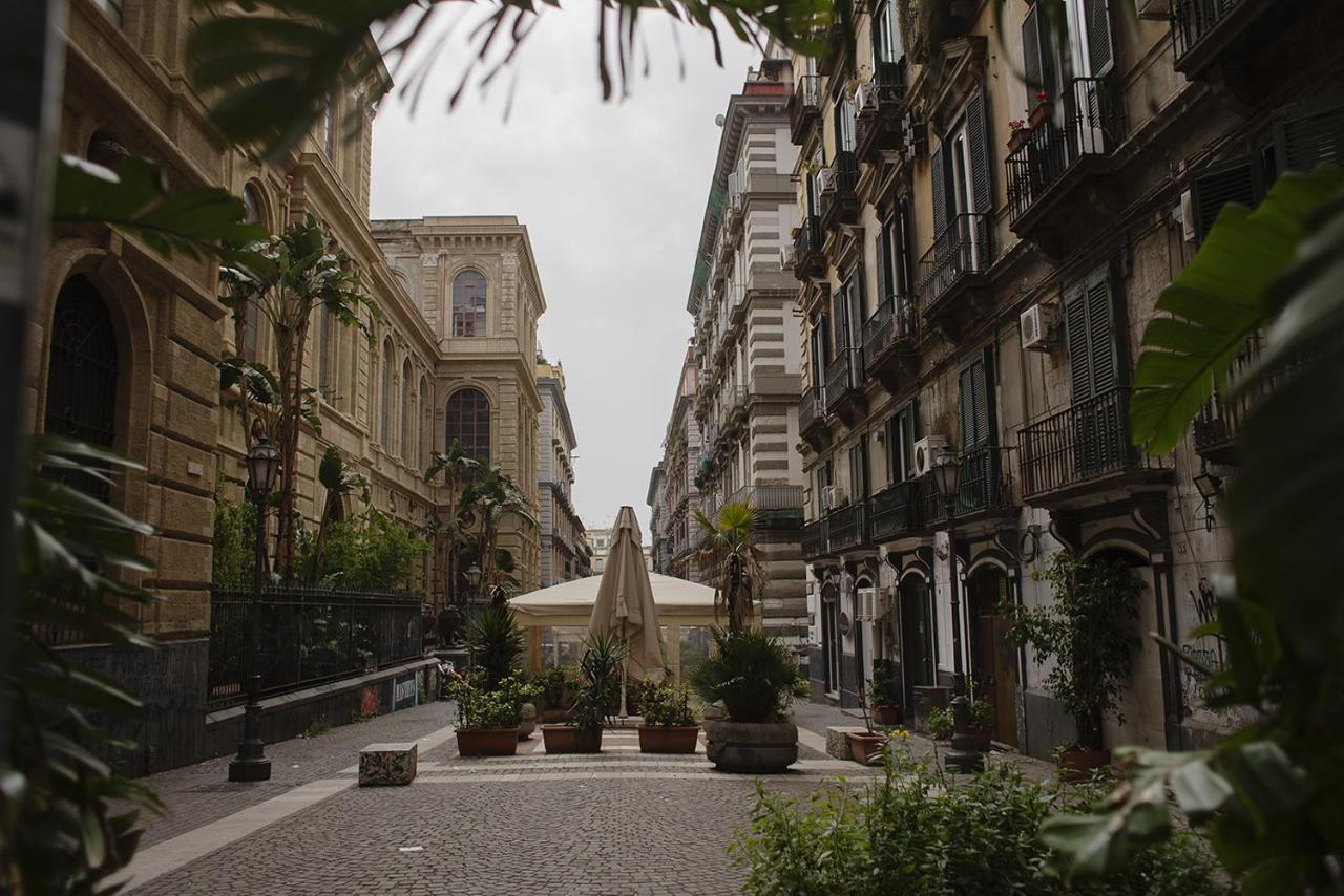 B&B Galleria Principe Di Napoli Exterior foto
