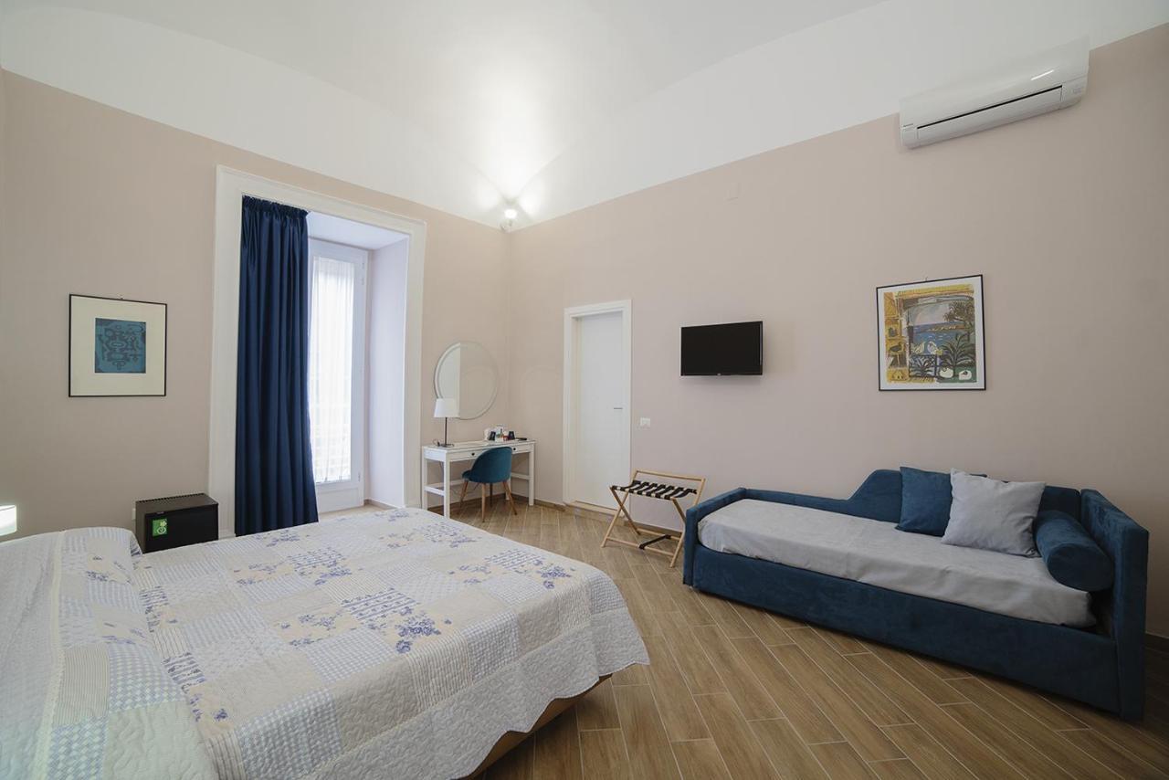 B&B Galleria Principe Di Napoli Exterior foto